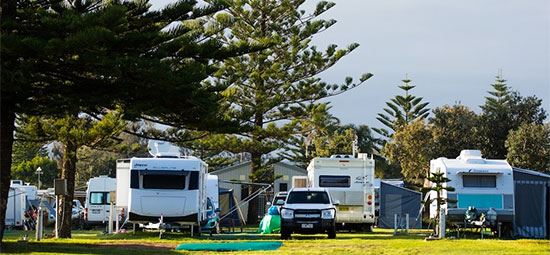 Stockton Beach Holiday Park