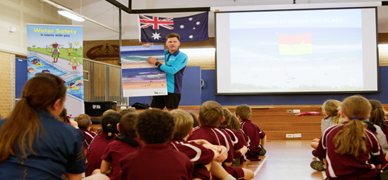 School Water Safety Education Program