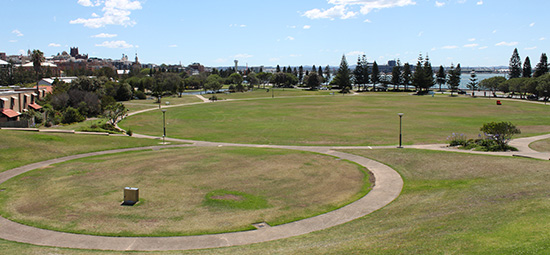 Foreshore Precinct